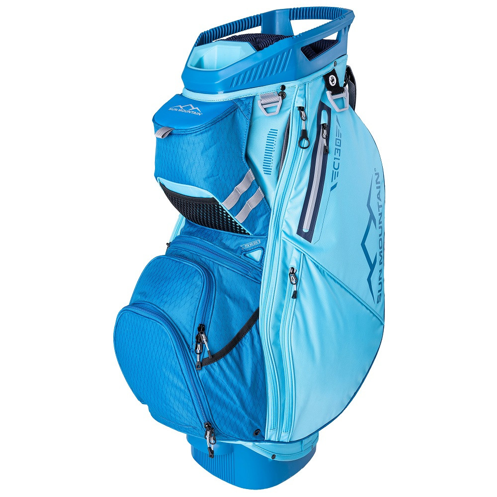 Sun Mountain Golf 2024 C-130 14-Way Cart Bag - Maple Hill Golf